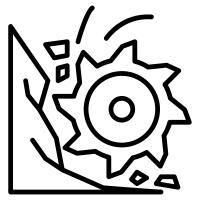 Stone Cutting icon