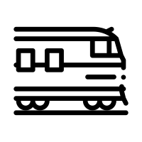 Suburban Rail icon