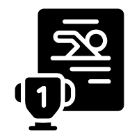 Swimming Competition icon