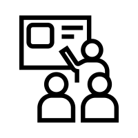 Taekwondo School icon