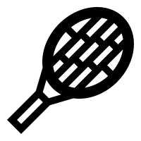 Tennis Equipment icon