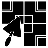 Tile Installation icon