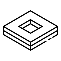 Tile Production icon