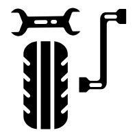 Tire Repair icon