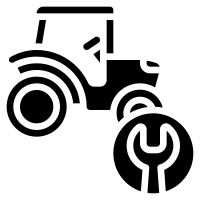 Tractor Repair icon