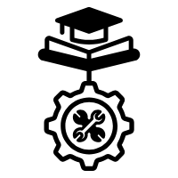 Trade Vocational School icon
