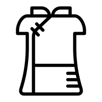 Traditional Dress Retail icon