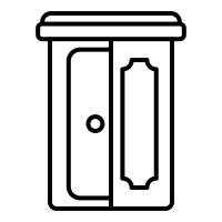 Unfinished Wood Furniture icon