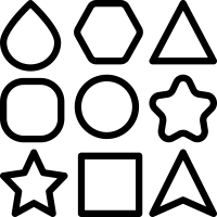 Various icon