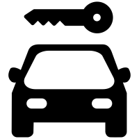 Vehicle Rental icon