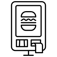 Vending & Kiosks icon