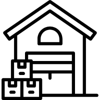 Warehousing & Storage icon