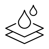 Waterproofing icon