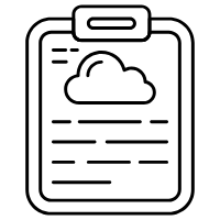 Weather Reporting icon