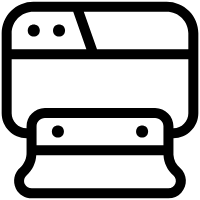 Web Scraping icon
