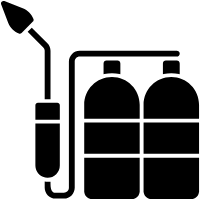 Welding Gases icon