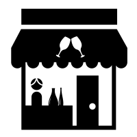 Wine Retail icon