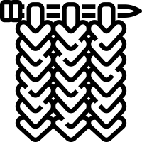 Yarn & Knitting Supplies icon